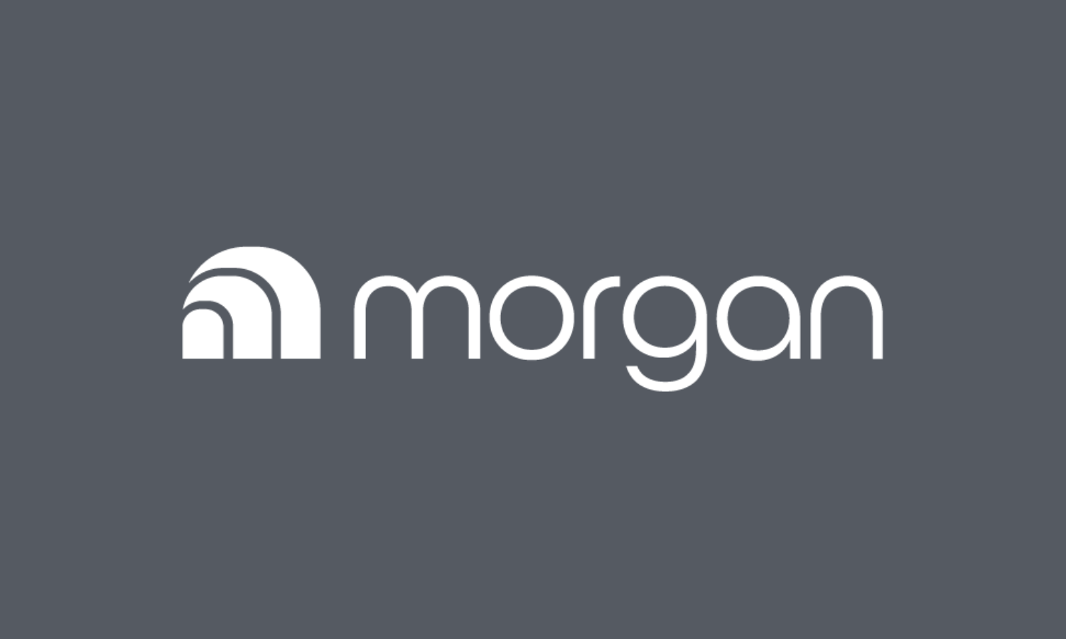 Trusted by Morgan